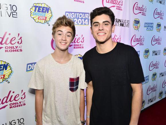Jack & Jack at The Rave Eagles Club