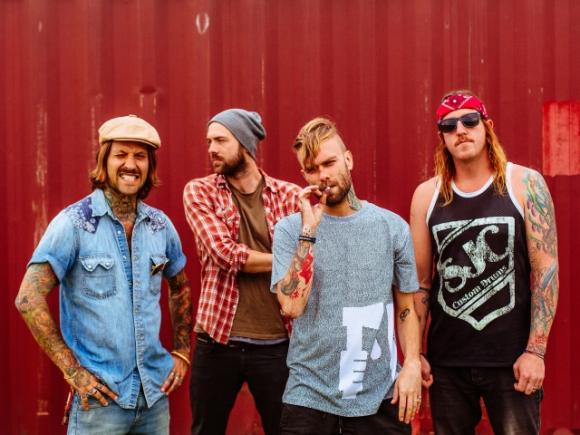 The Used at The Rave Eagles Club