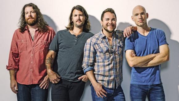 Eli Young Band at The Rave Eagles Club