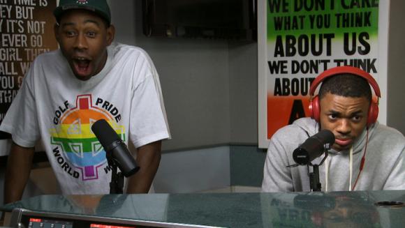 Tyler The Creator & Vince Staples at The Rave Eagles Club