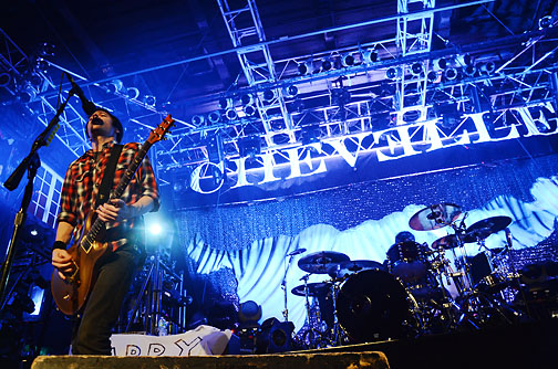 Chevelle at The Rave Eagles Club