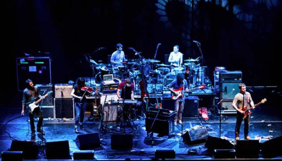 Modest Mouse at The Rave Eagles Club