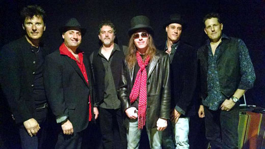 Southern Accents at The Rave Eagles Club