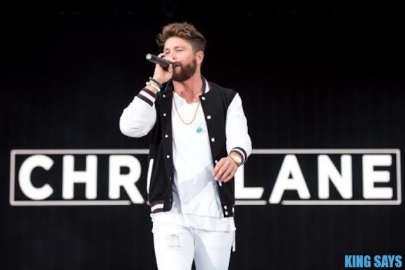 Chris Lane at The Rave Eagles Club