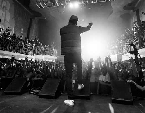 Skizzy Mars at The Rave Eagles Club
