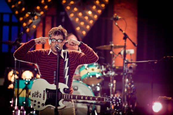 Weezer at The Rave Eagles Club