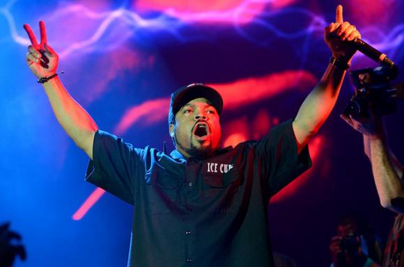 Ice Cube at The Rave Eagles Club