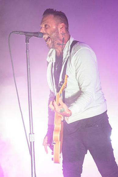 Blue October at The Rave Eagles Club