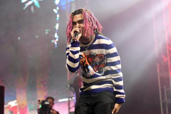 Lil Pump at The Rave Eagles Club