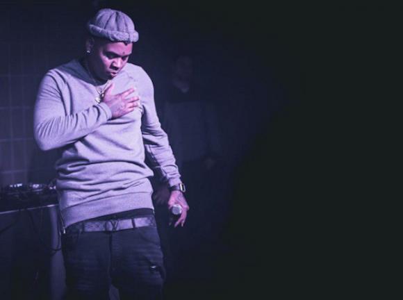 Kevin Gates at The Rave Eagles Club