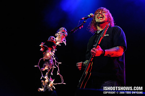 Seether at The Rave Eagles Club