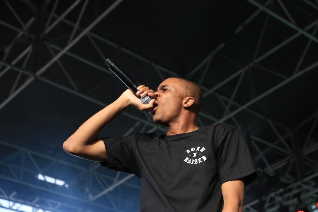 Vince Staples at The Rave Eagles Club