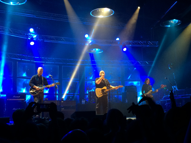 Pixies at The Rave Eagles Club