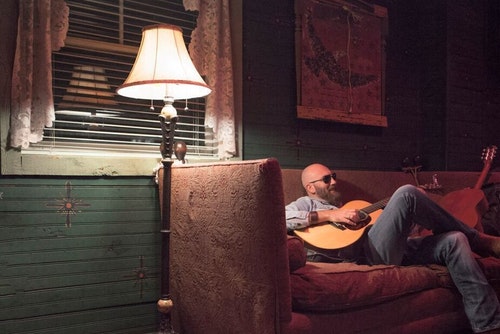 Corey Smith at The Rave Eagles Club