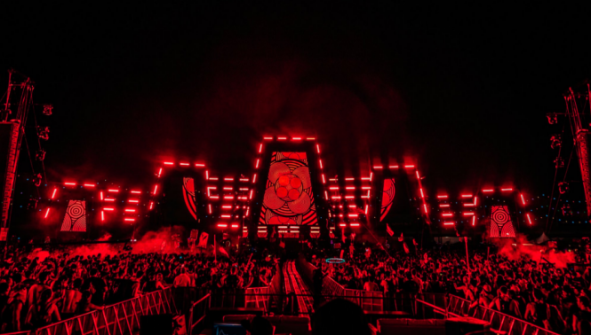 Rezz at The Rave Eagles Club