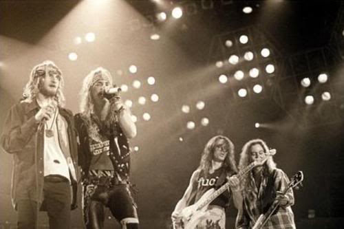 Alice In Chains at The Rave Eagles Club