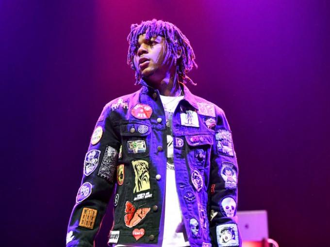 J.I.D. at The Rave Eagles Club