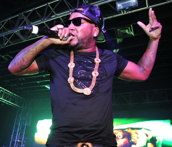 Jeezy at The Rave Eagles Club
