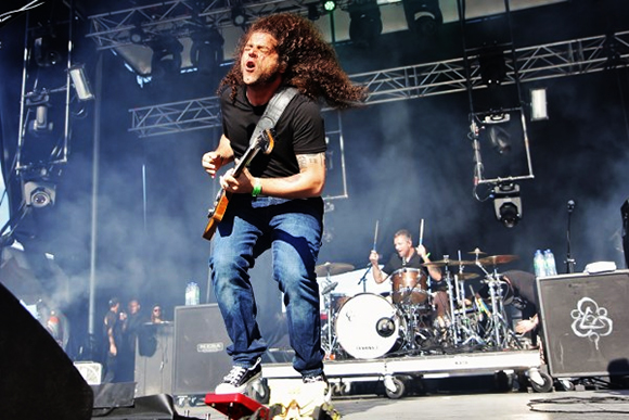 Coheed and Cambria at The Rave Eagles Club