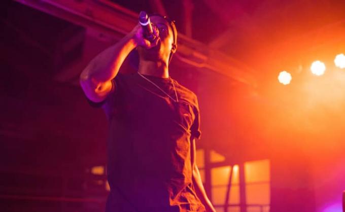 Schoolboy Q at The Rave Eagles Club