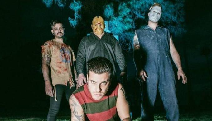 Ice Nine Kills at The Rave Eagles Club