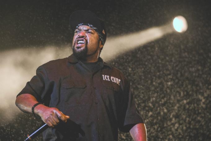 Ice Cube at The Rave Eagles Club