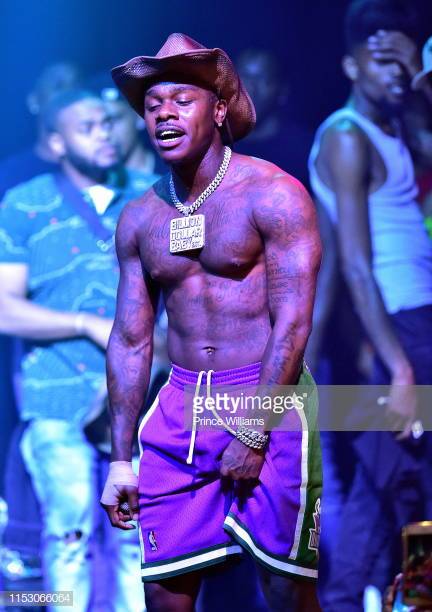 DaBaby at The Rave Eagles Club