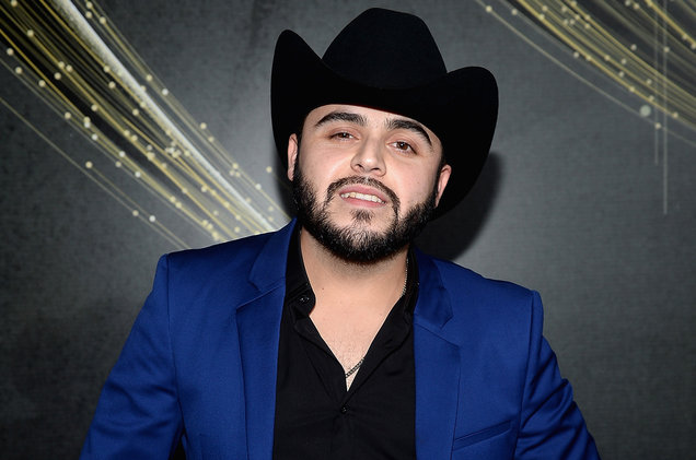 Gerardo Ortiz at The Rave Eagles Club