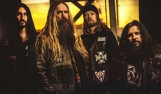 Black Label Society at The Rave Eagles Club