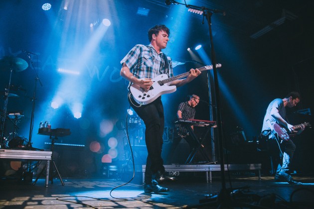 Jimmy Eat World & The Front Bottoms at The Rave Eagles Club