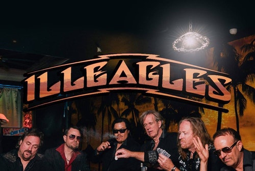 Illeagles - Tribute To The Eagles at The Rave Eagles Club