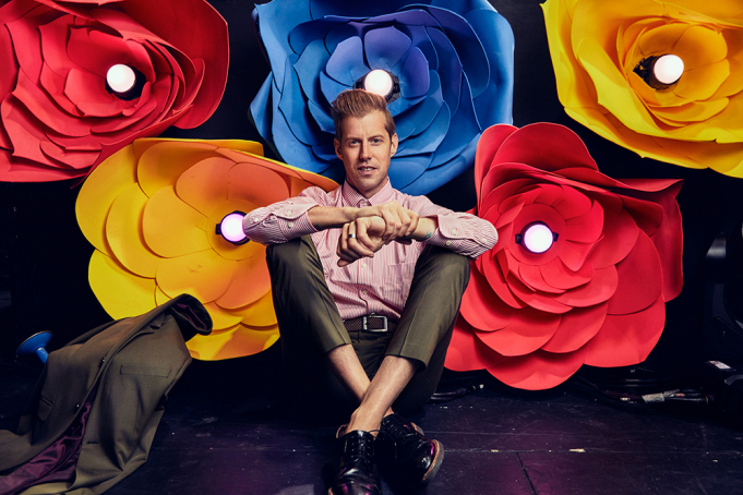 Andrew McMahon at The Rave Eagles Club
