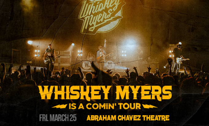 Whiskey Myers at The Rave Eagles Club