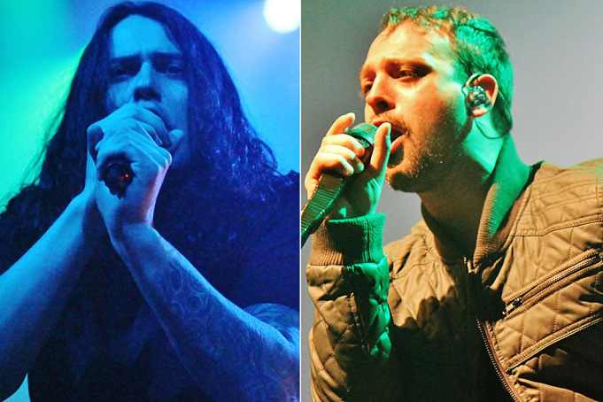 Veil of Maya & Born Of Osiris at The Rave Eagles Club