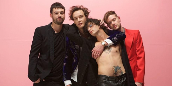 The 1975 at The Rave Eagles Club
