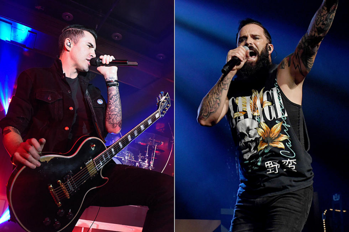 Skillet & Theory of a Deadman at The Rave Eagles Club