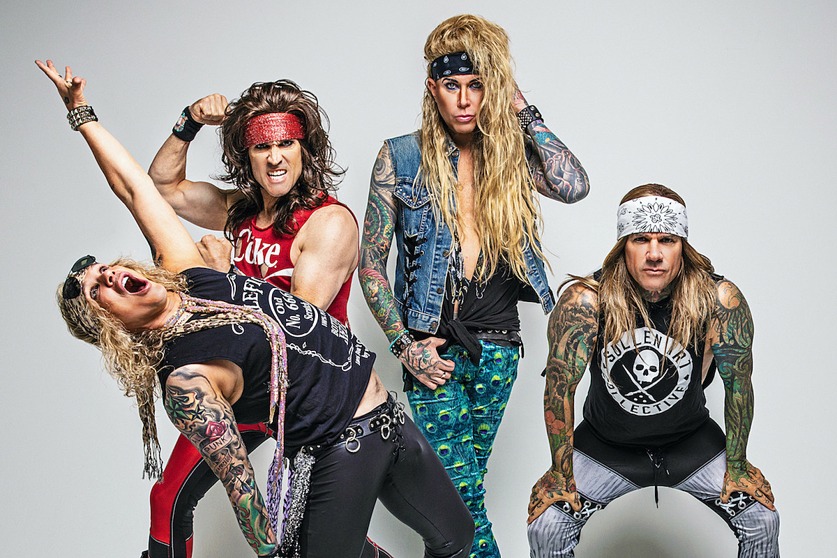 Steel Panther at The Rave Eagles Club