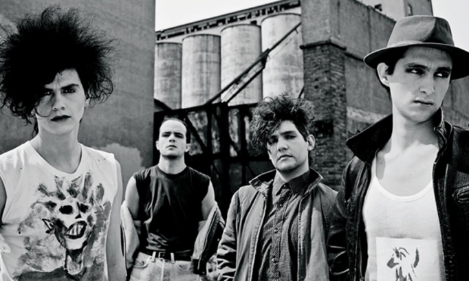 Caifanes at The Rave Eagles Club