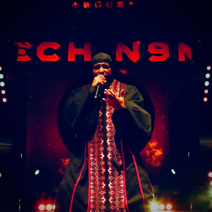 Tech N9ne at The Rave Eagles Club