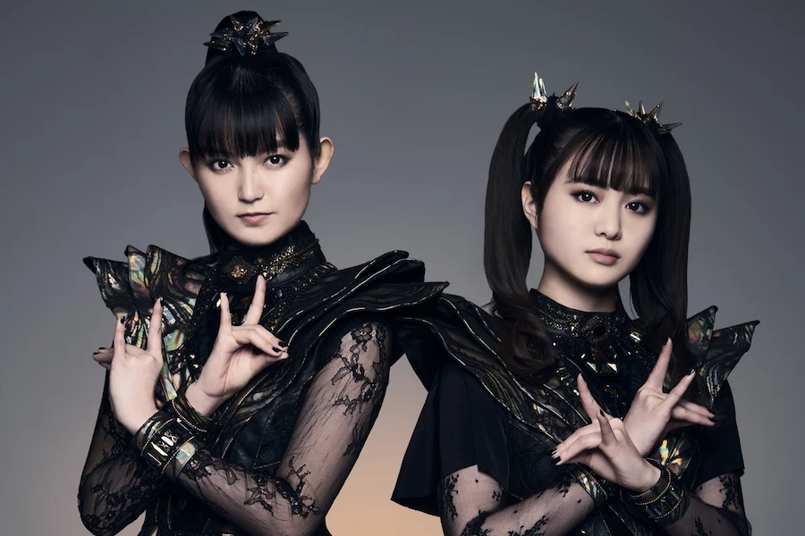Babymetal & Dethklok at The Rave Eagles Club