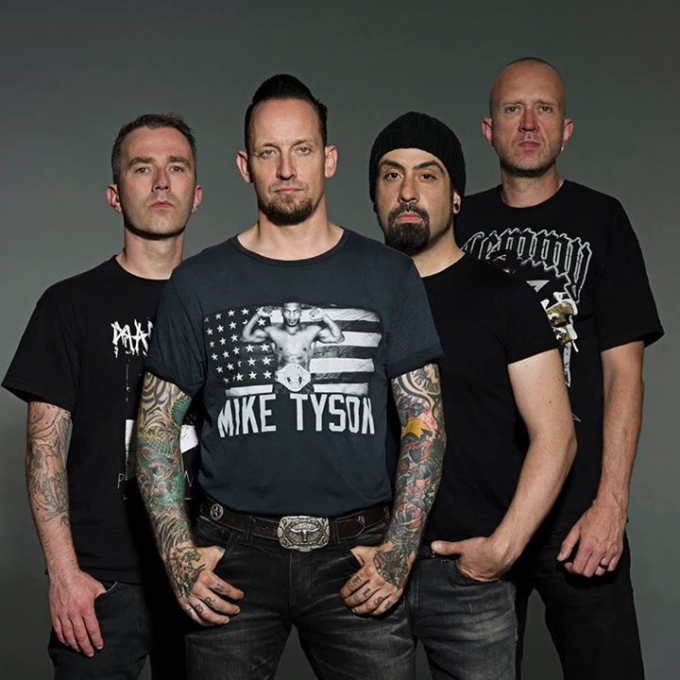 Volbeat at The Rave Eagles Club