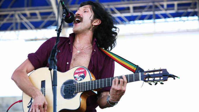 Gogol Bordello at The Rave Eagles Club
