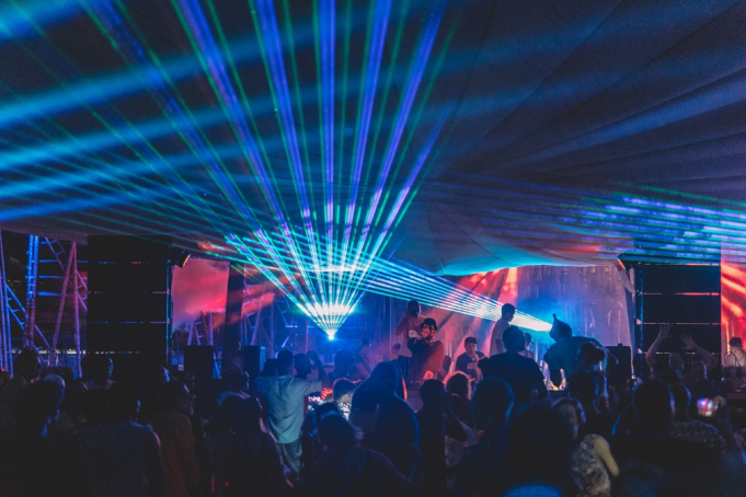 Utopia DJ Party