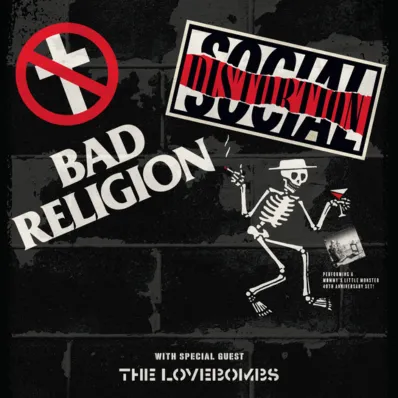 Social Distortion & Bad Religion