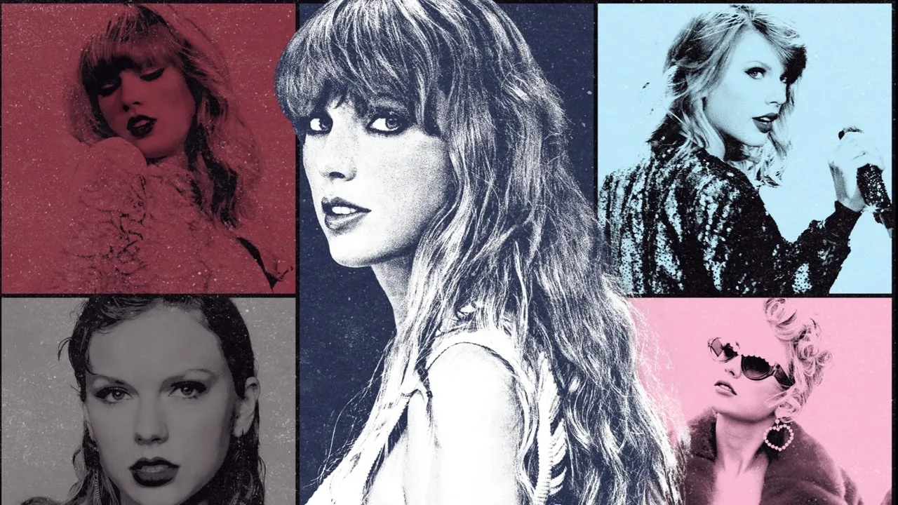 Taylor Swift – The Tortured Poets Department Listening & Dance Party