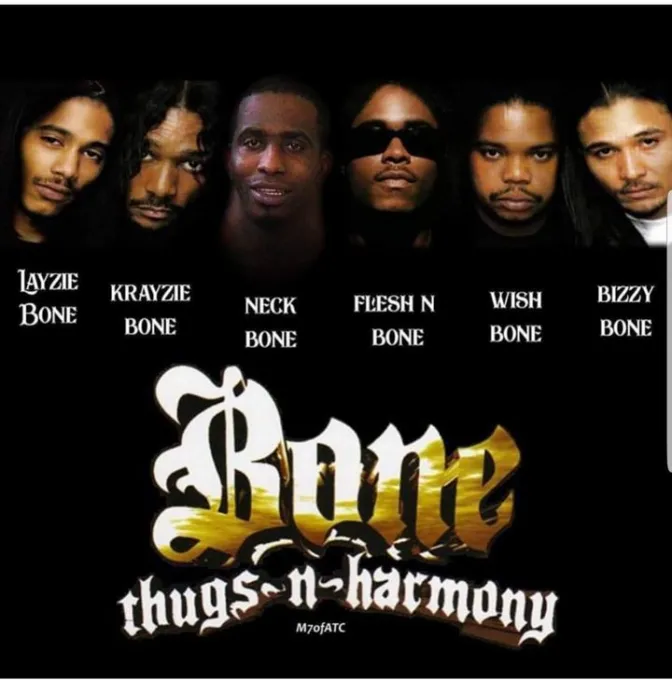 Bone Thugs N Harmony