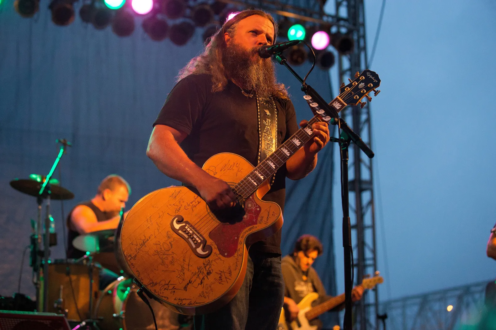Jamey Johnson