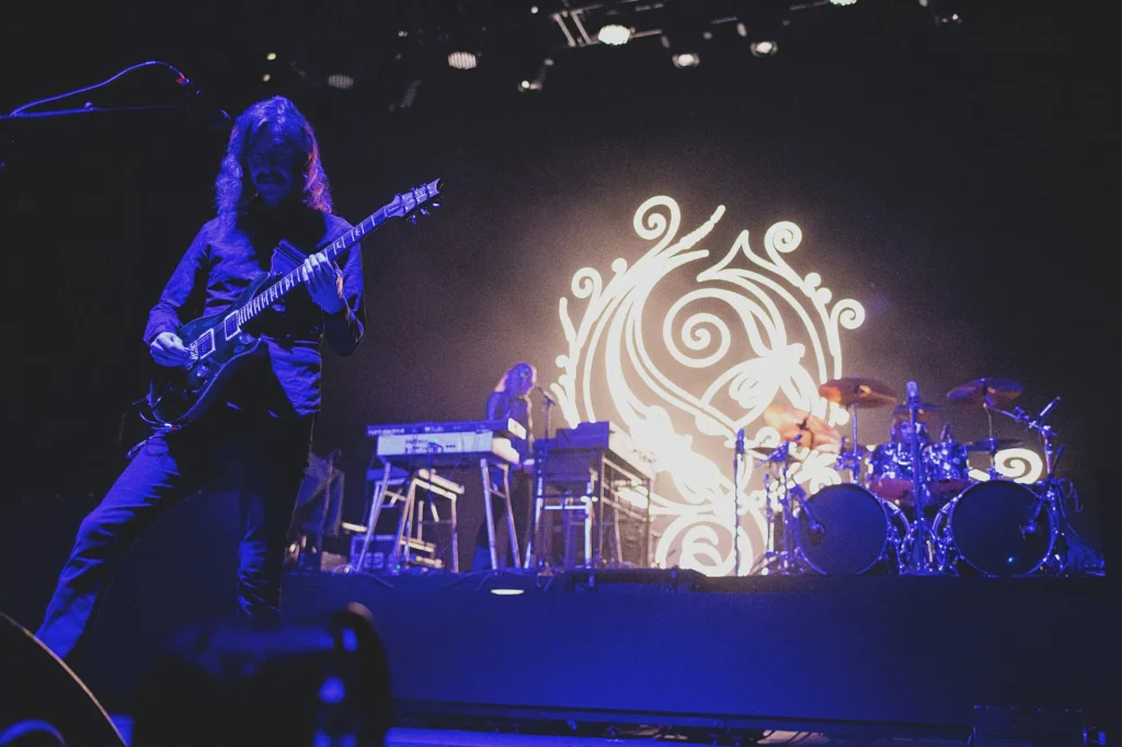 Opeth tickets