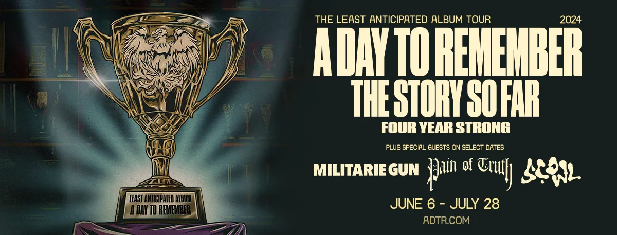 A Day To Remember