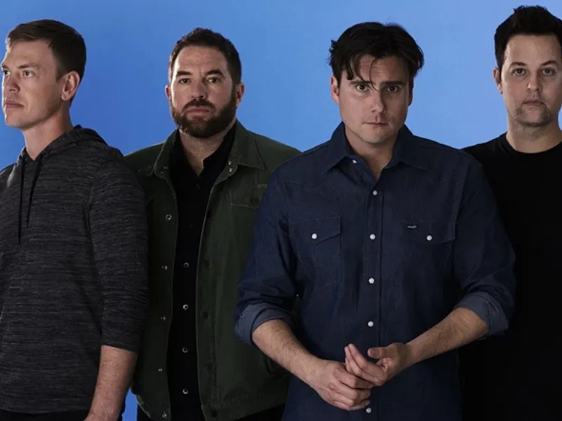 Jimmy Eat World tickets